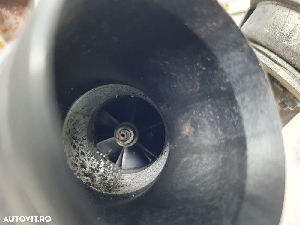 Turbo turbina turbosuflanta 03g253019n 2.0 TDI BMN Seat Leon 2 1P [20 - 7