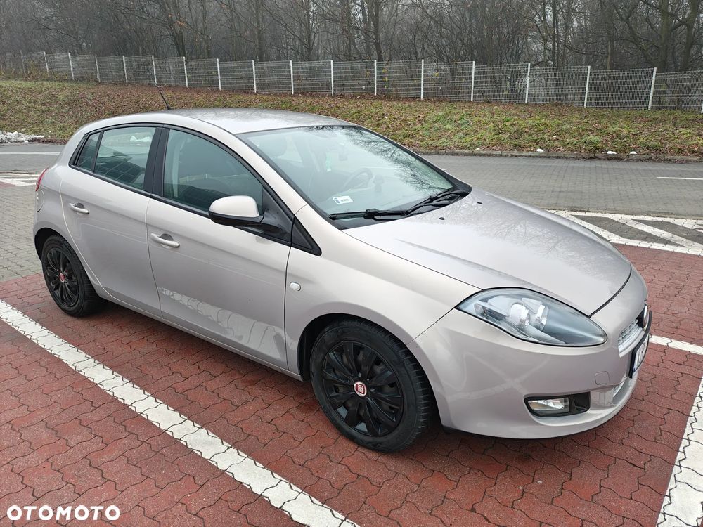 Fiat Bravo 1.9 Multijet Dynamic - 1
