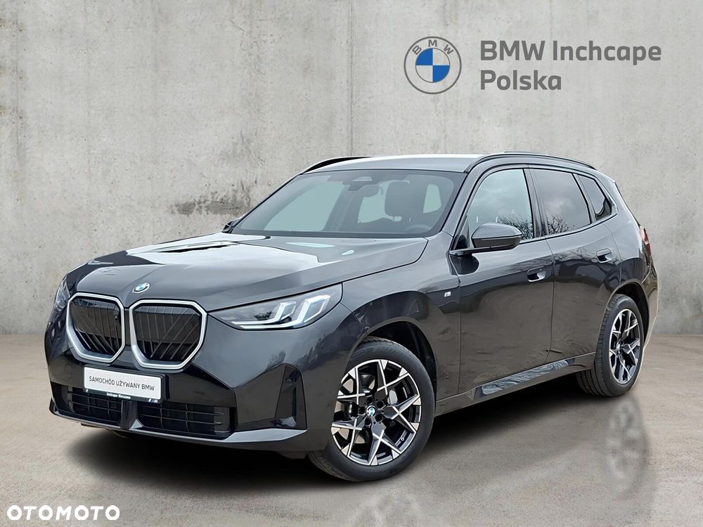 BMW X3 - 1