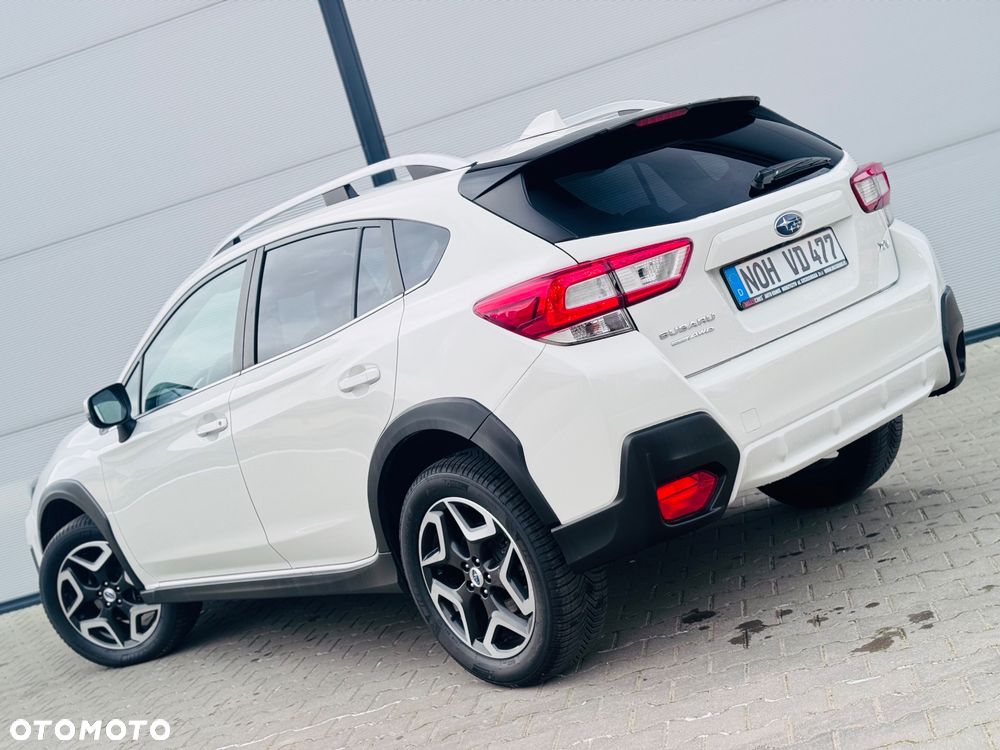 Subaru XV 2.0i Lineartronic Exclusive+ - 18