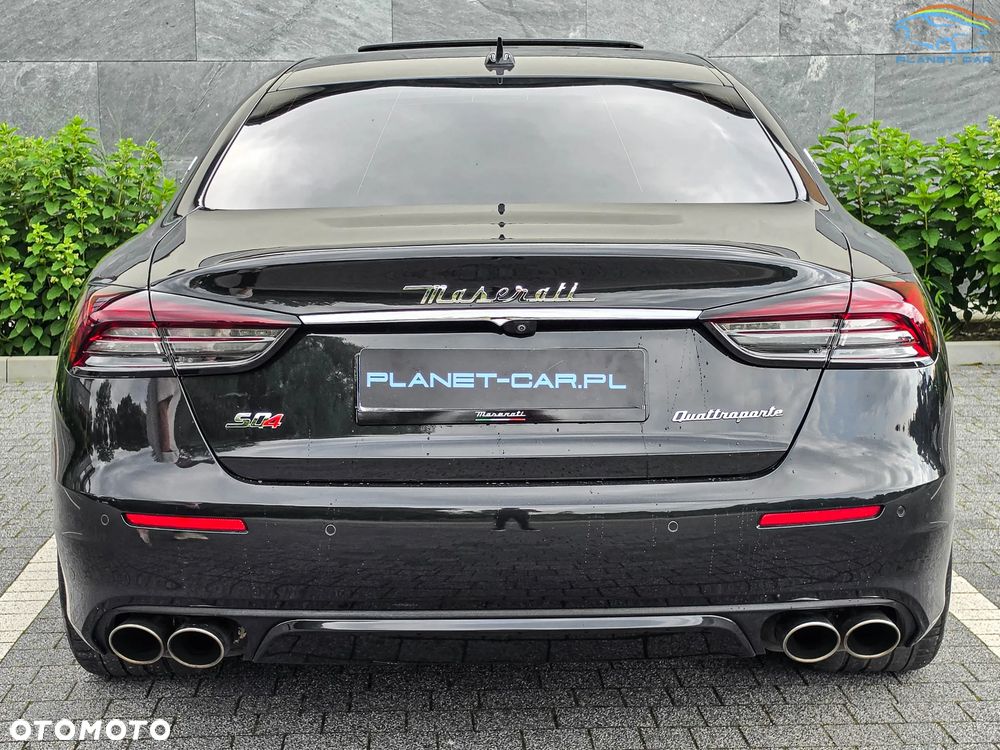 Maserati Quattroporte S Q4 GranLusso - 12