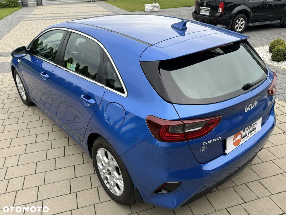 Kia Ceed 1.5 T-GDI M DCT - 19