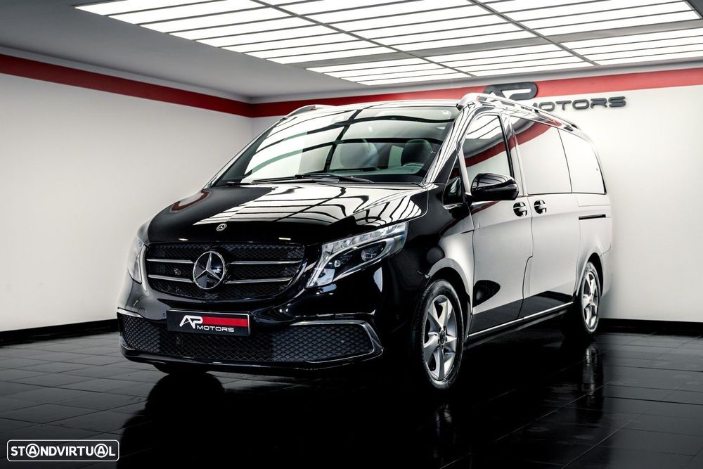 Mercedes-Benz V 220 d Exclusive - 6
