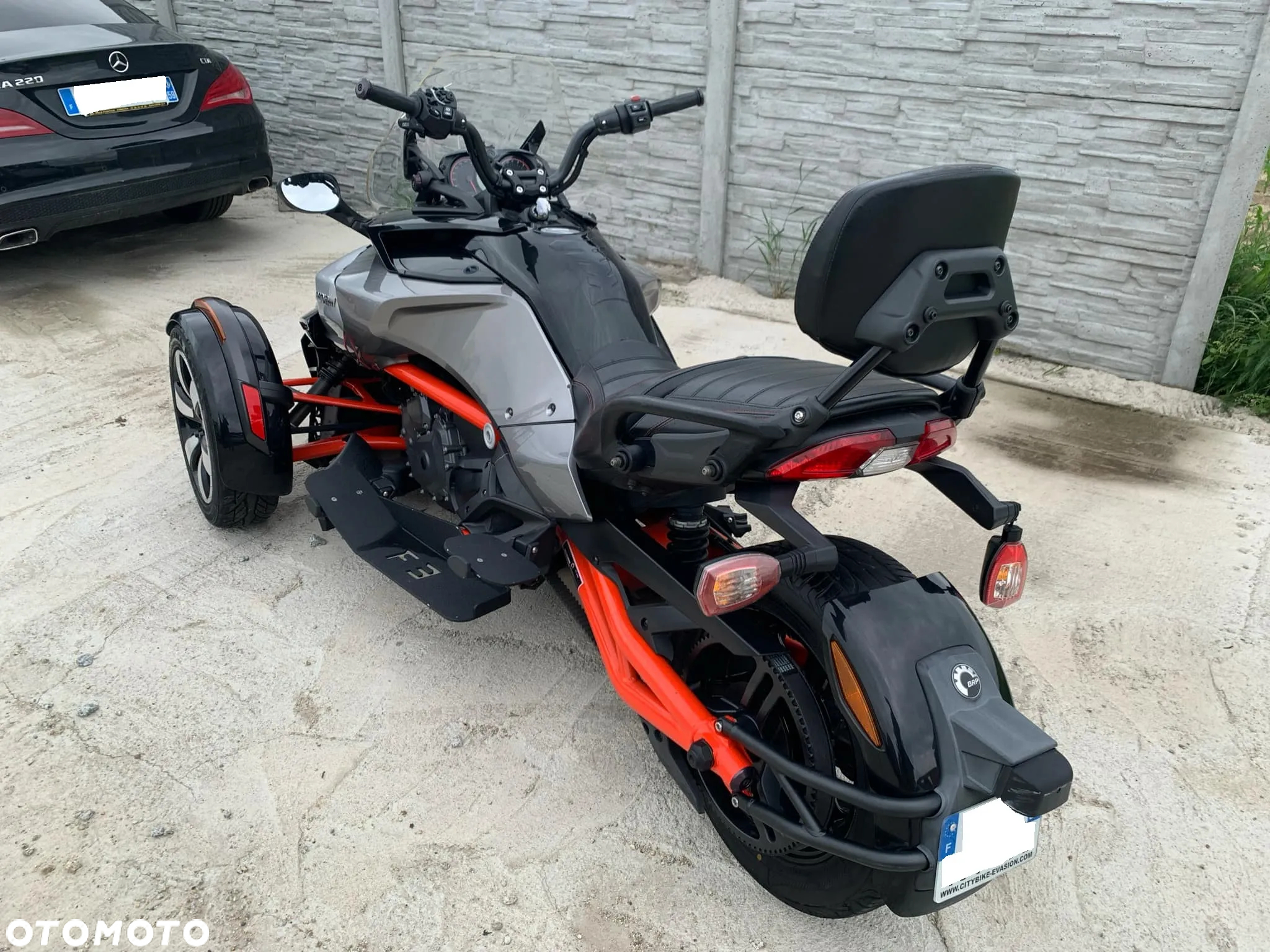 Can-Am Spyder - 31