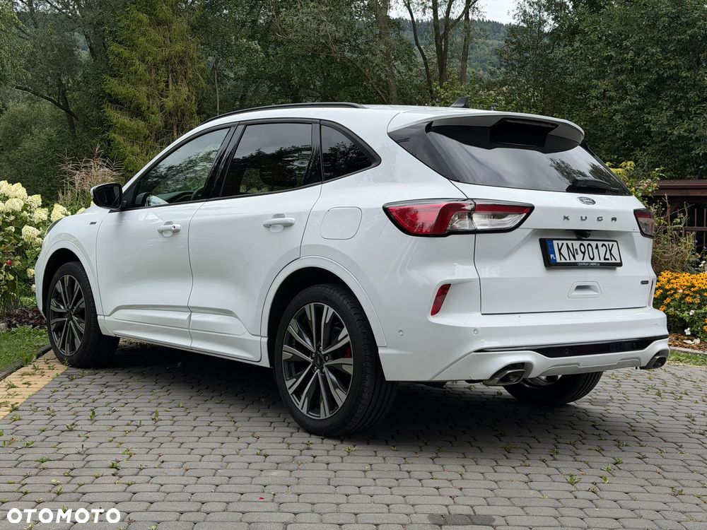 Ford Kuga 2.5 Duratec FHEV 4x4 ST-LINE X - 7