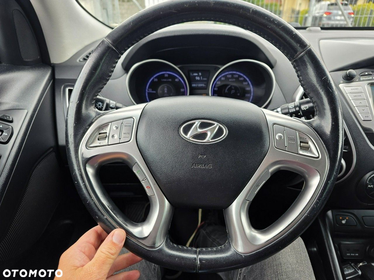 Hyundai ix35 - 12