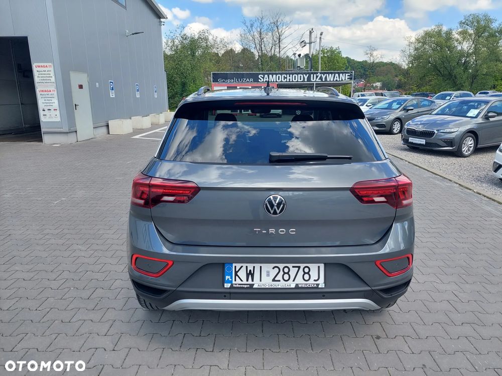 Volkswagen T-Roc 1.5 TSI Life - 9