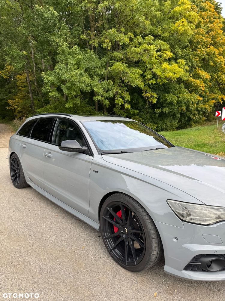 Audi A6 Avant 3.0 TDI Quattro Competition Tiptr - 4