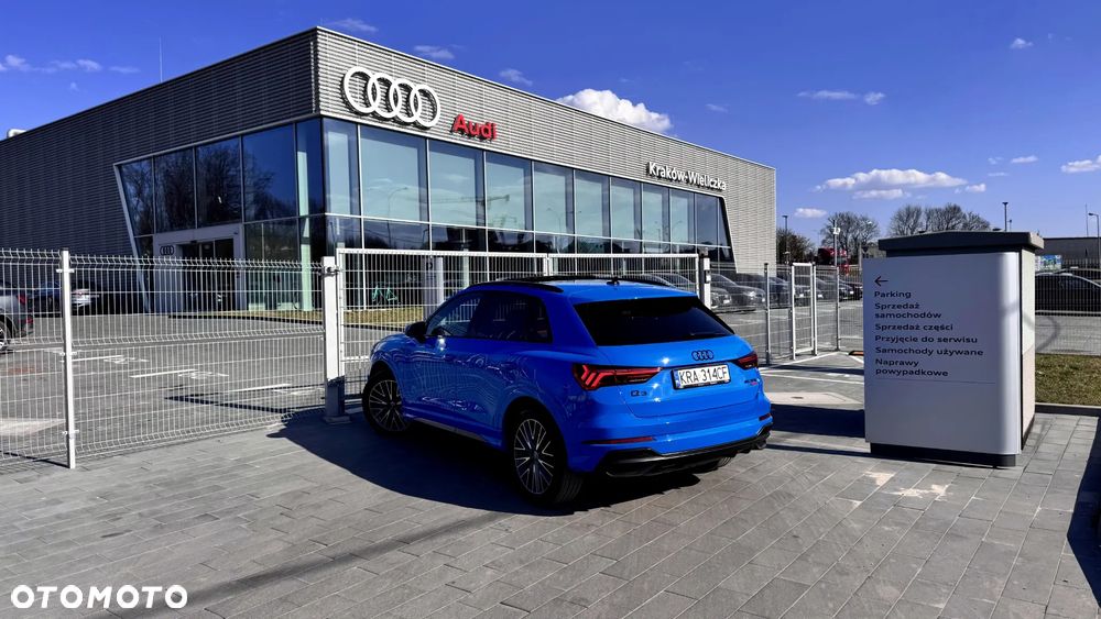 Audi Q3 45 TFSI Quattro S Line S tronic - 22