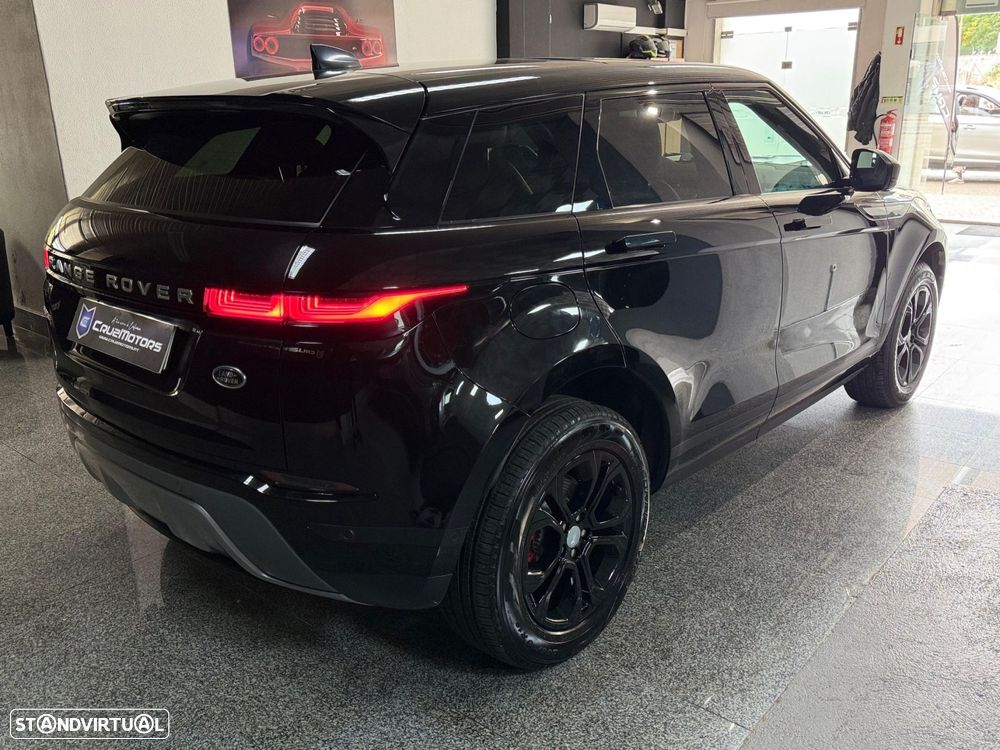 Land Rover Range Rover Evoque - 7
