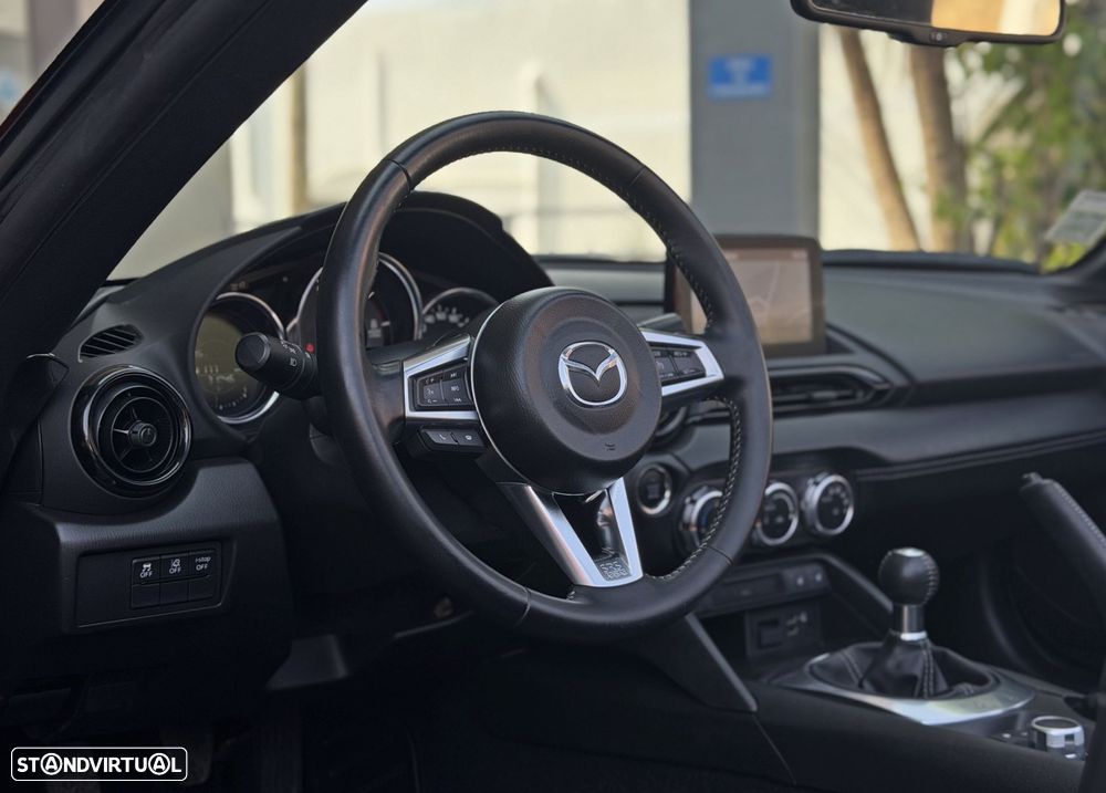 Mazda MX-5 - 6