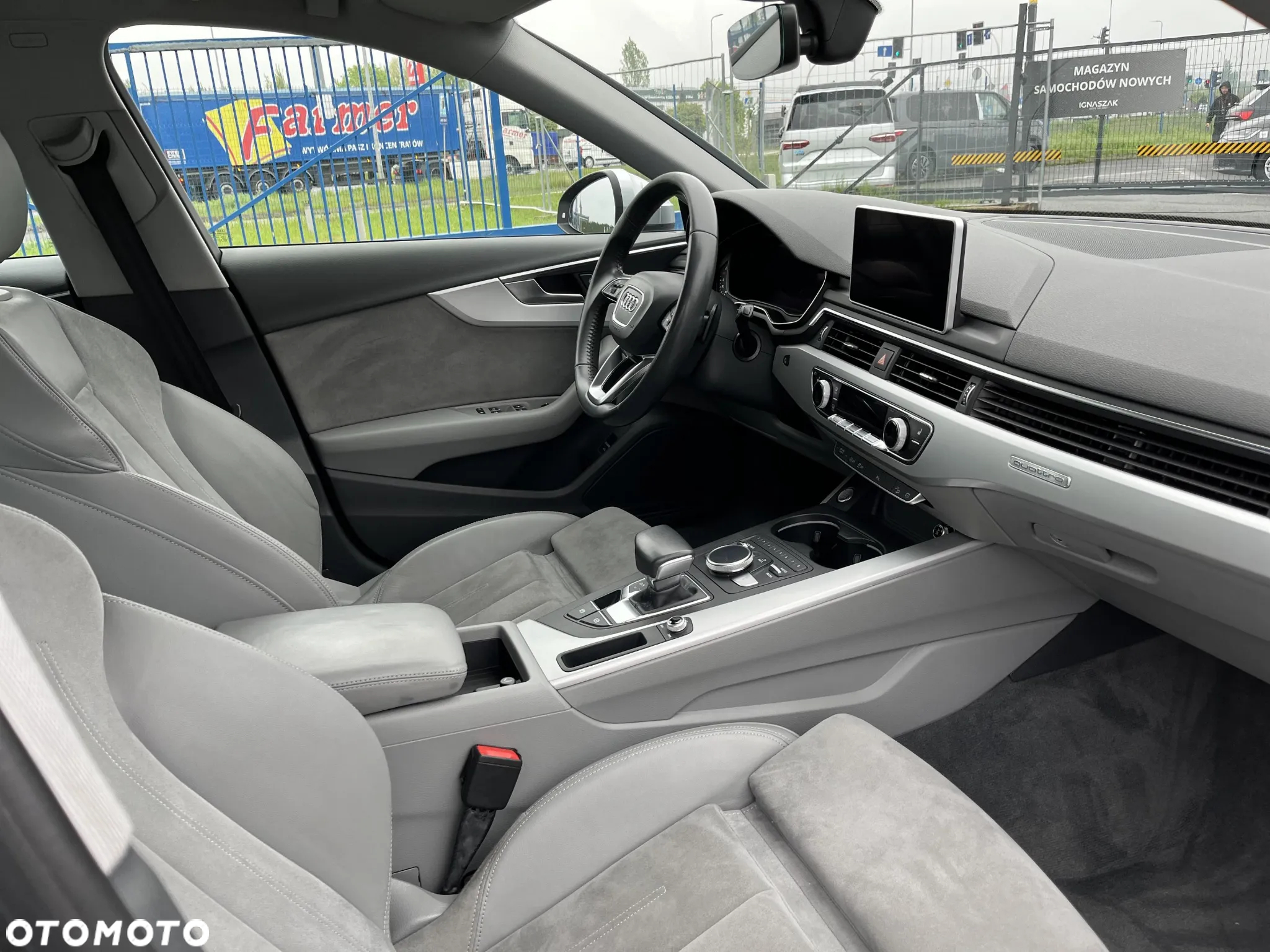 Audi A4 Allroad 2.0 TFSI Quattro S tronic - 12