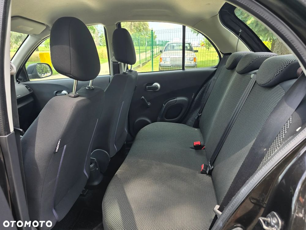 Nissan Micra - 13