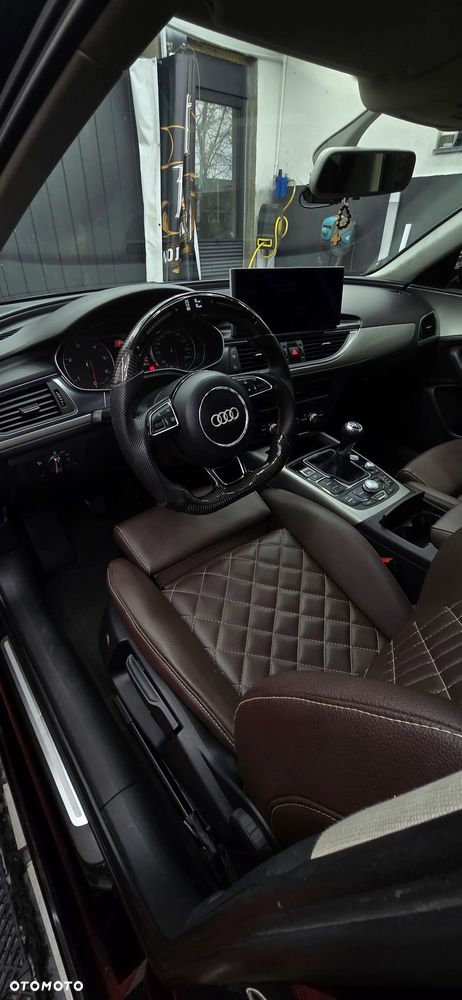Audi A6 Avant 2.0 TDI - 5