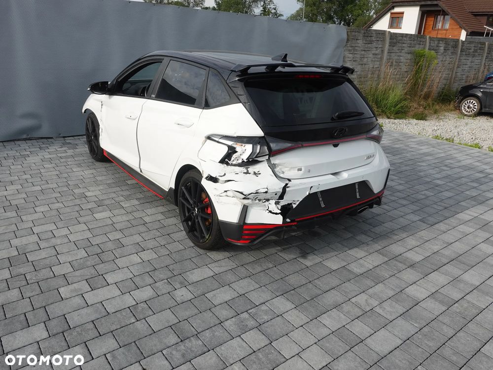 Hyundai i20 1.6 T-GDI N Performance - 2