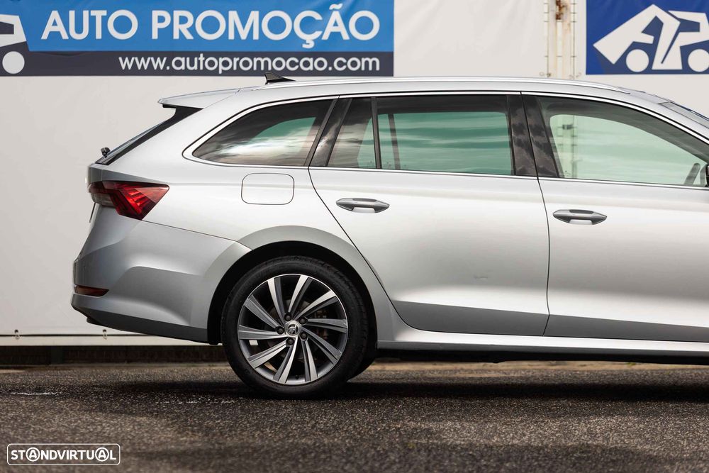 Skoda Octavia 1.4 TSI iV Style DSG - 15