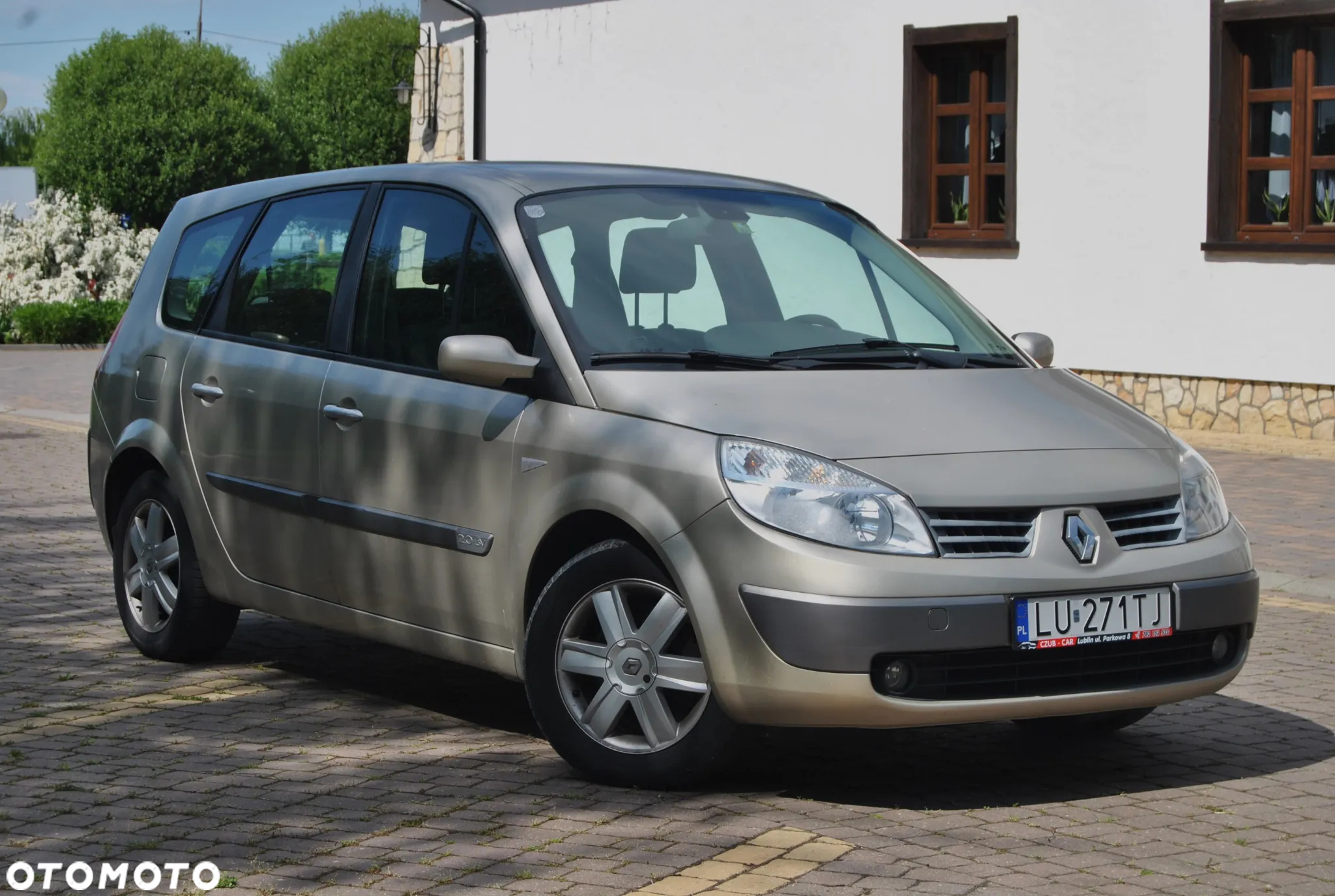 Renault Scenic 2.0 16V Expression - 2