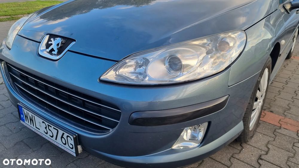 Peugeot 407 1.8 SR Komfort - 7