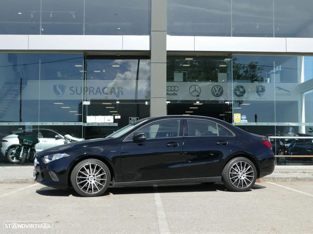 Mercedes-Benz A 250 Limousine e - 39