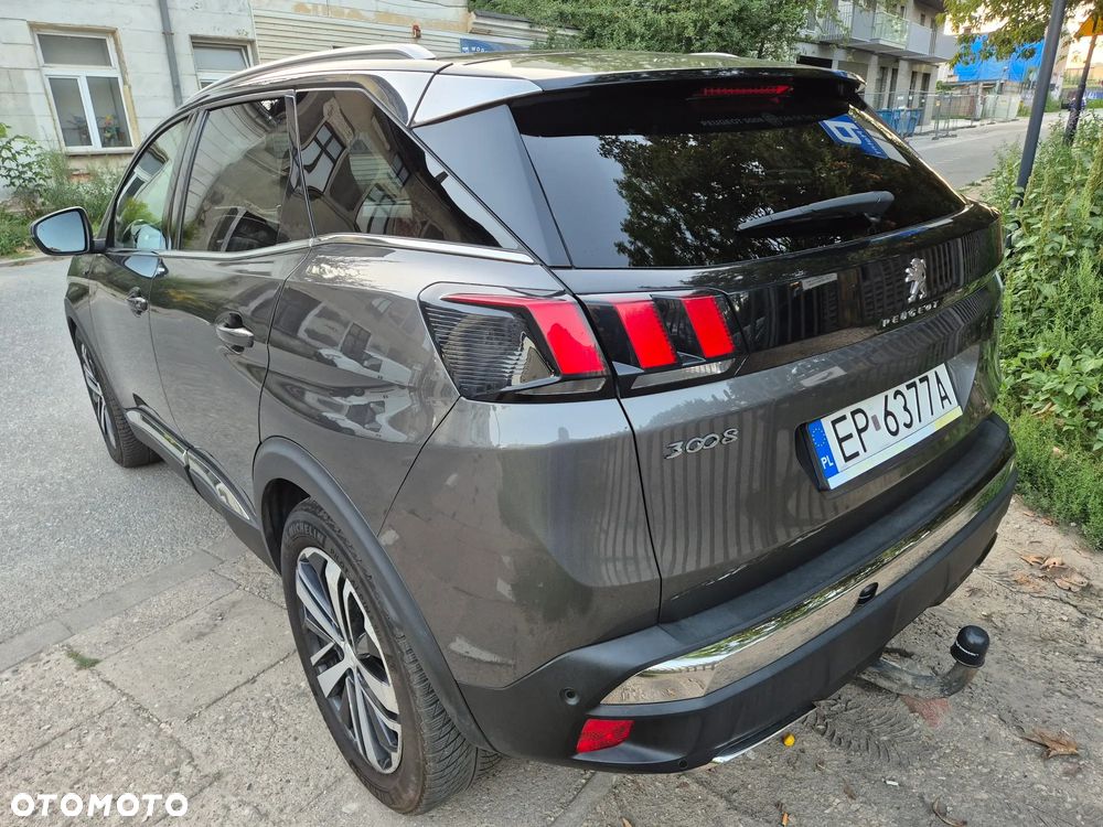Peugeot 3008 BlueHDi 180 Stop & Start EAT6 GT - 4