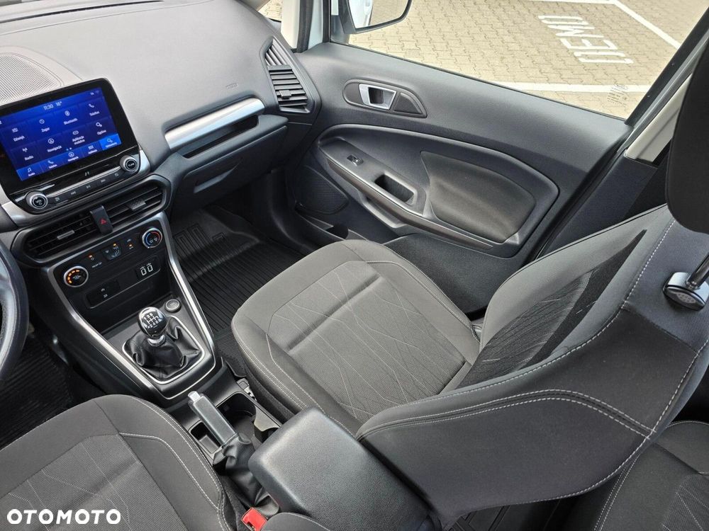 Ford EcoSport 1.0 EcoBoost GPF Navi Edition ASS - 14