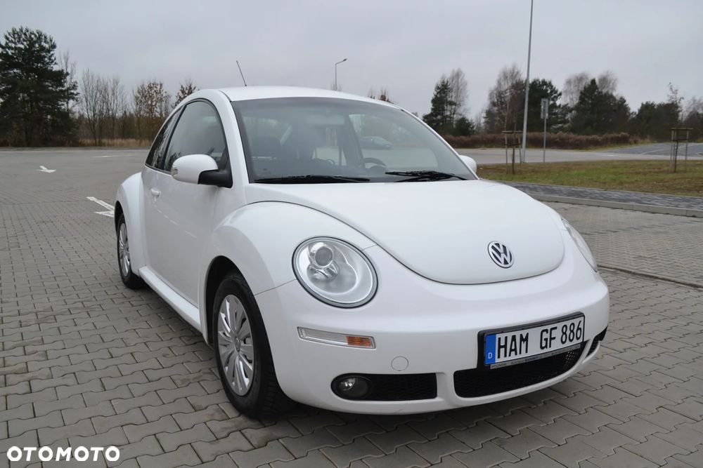 Volkswagen New Beetle - 39