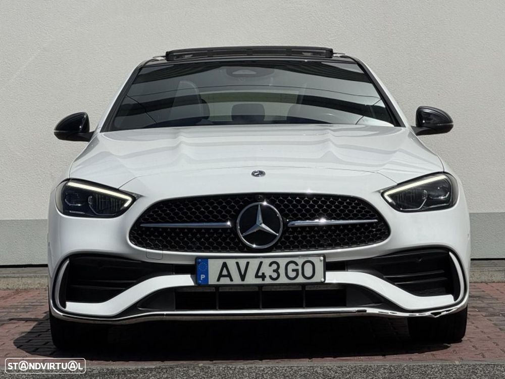 Mercedes-Benz C 300 e AMG Line - 49