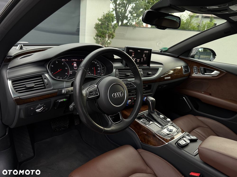 Audi A7 Sportback - 22