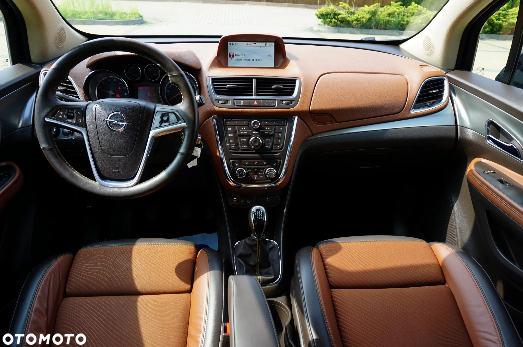 Opel Mokka 1.4 T Cosmo S&S 4x4 - 23