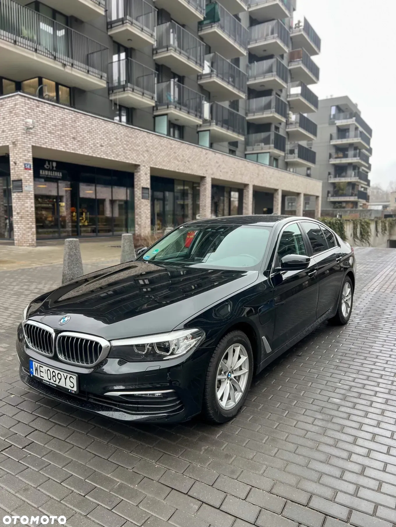BMW Seria 5 - 3