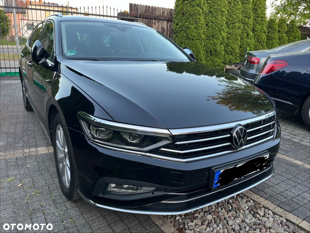 Volkswagen Passat 2.0 TDI BMT Highline DSG7 - 11