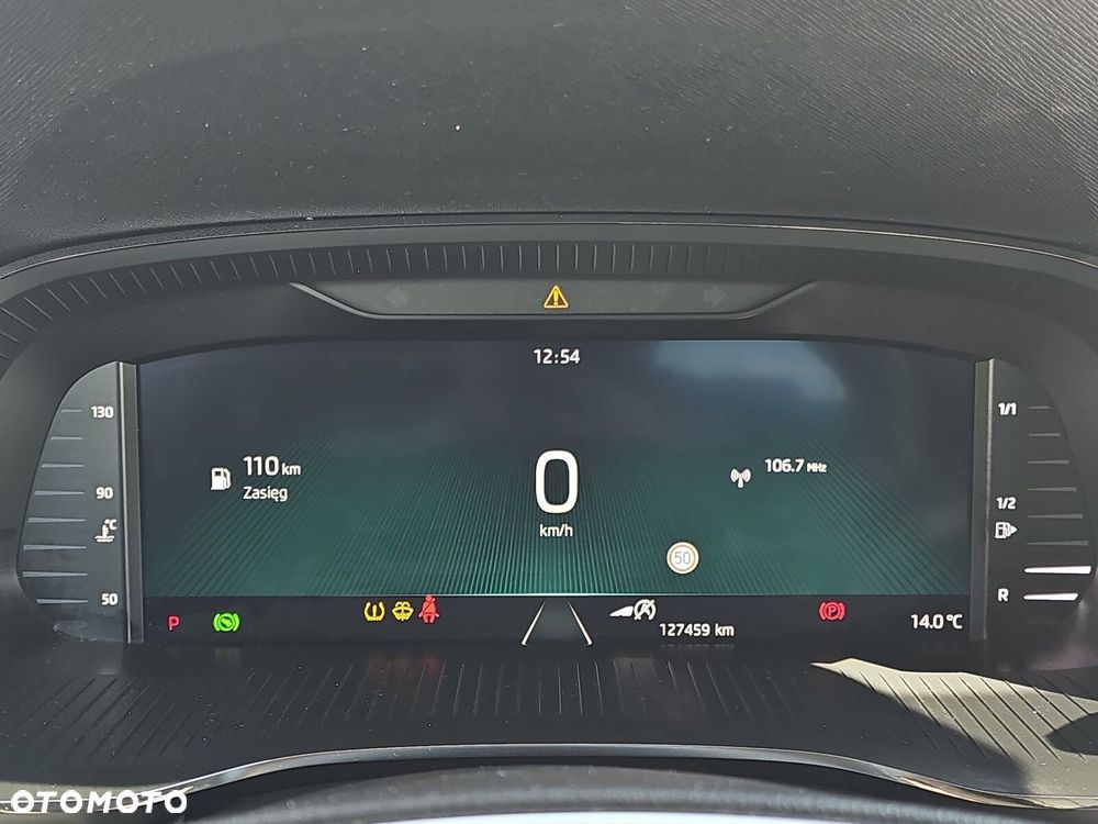 Skoda Octavia 2.0 TDI Style DSG - 14