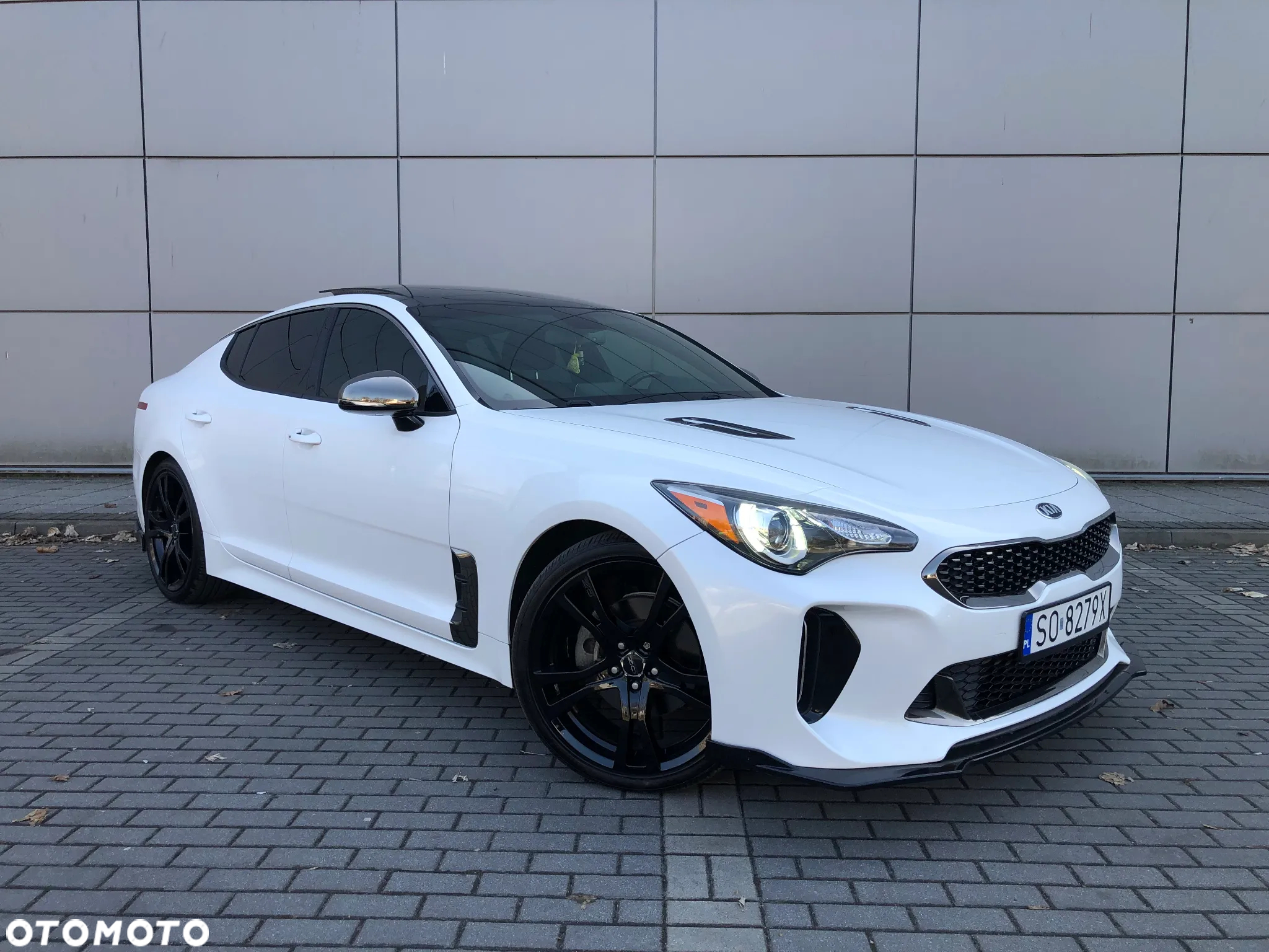 Kia Stinger 2.0 T-GDI GT Line - 5