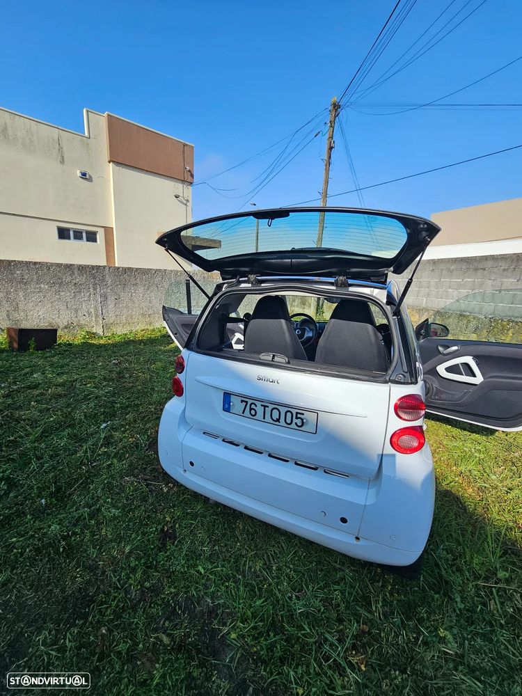 Smart ForTwo Coupé cdi softouch passion dpf - 6