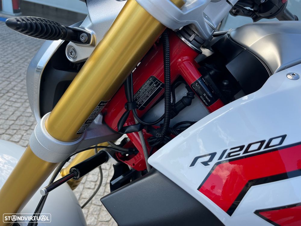 BMW R 1200 R - 13