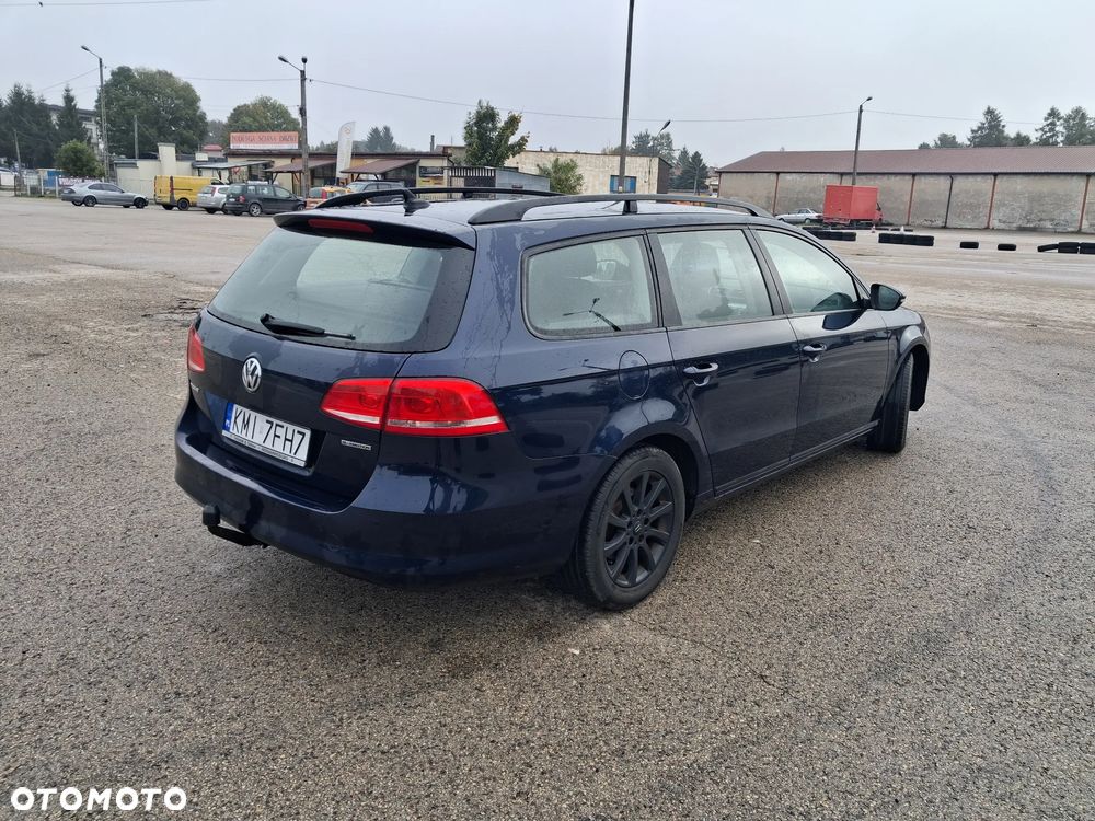 Volkswagen Passat Variant 1.6 TDI BlueMotion - 5