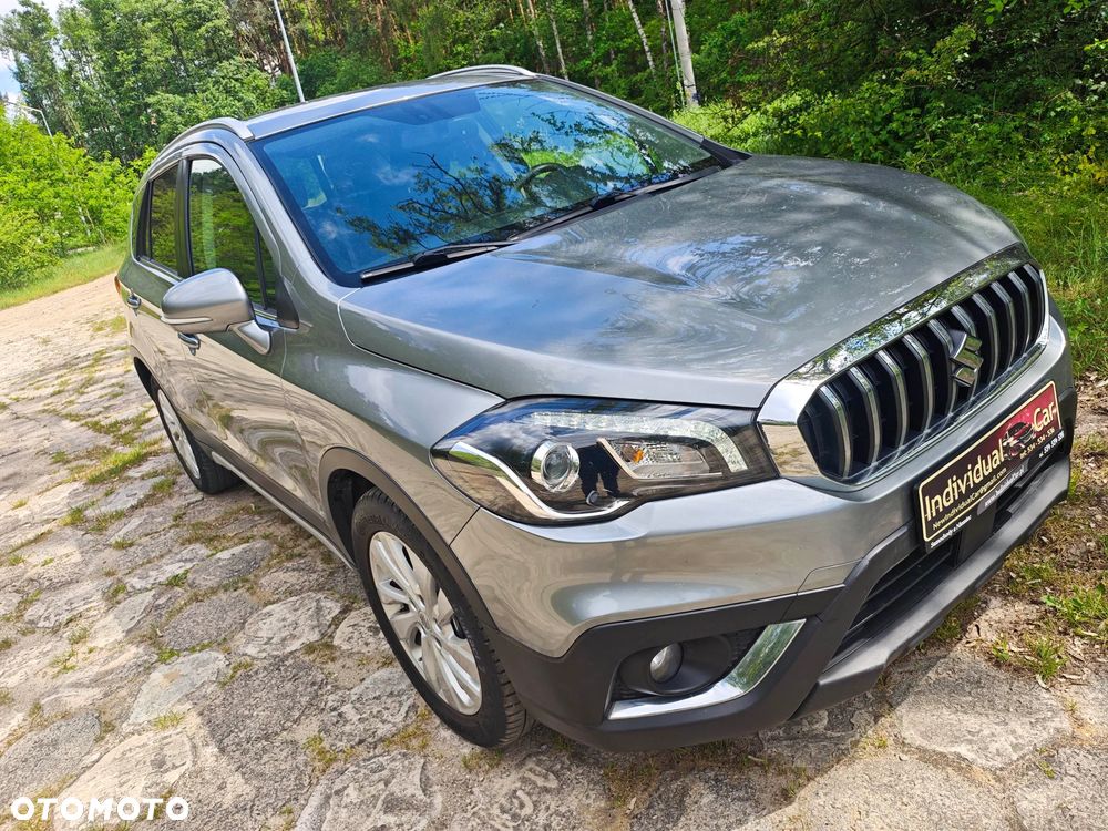 Suzuki SX4 S-Cross 1.4 Boosterjet Comfort - 9