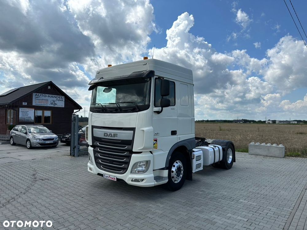 DAF XF 460 !! Space Cab !! Hydraulika !! z Francji - 1