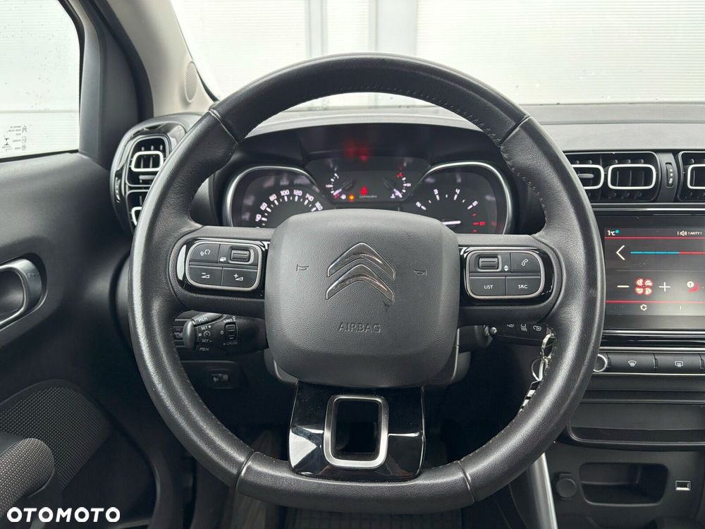 Citroën C3 Aircross 1.2 PureTech GPF Feel - 10