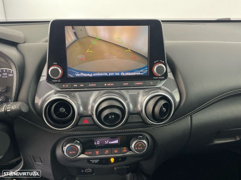 Nissan Juke — fotografia 18