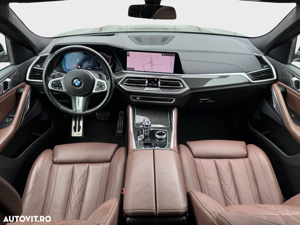 BMW X6 xDrive40i - 7