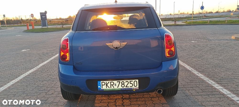 MINI Countryman Cooper D - 4