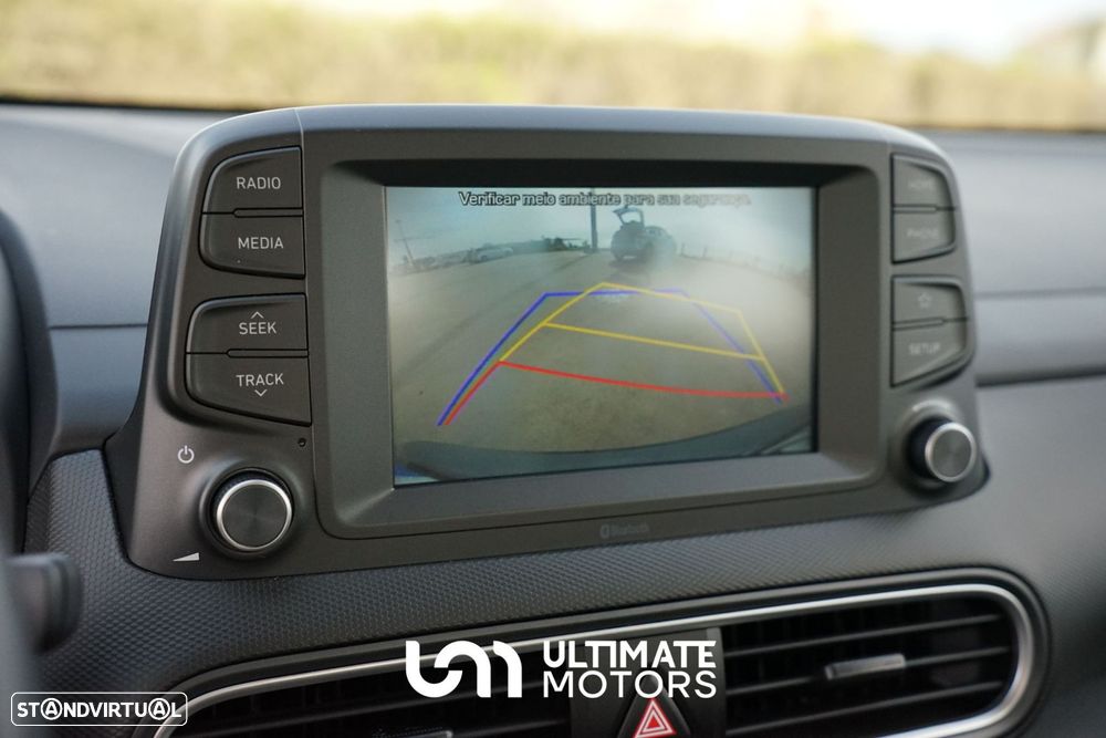 Hyundai Kauai 39 kWh Executive - 10