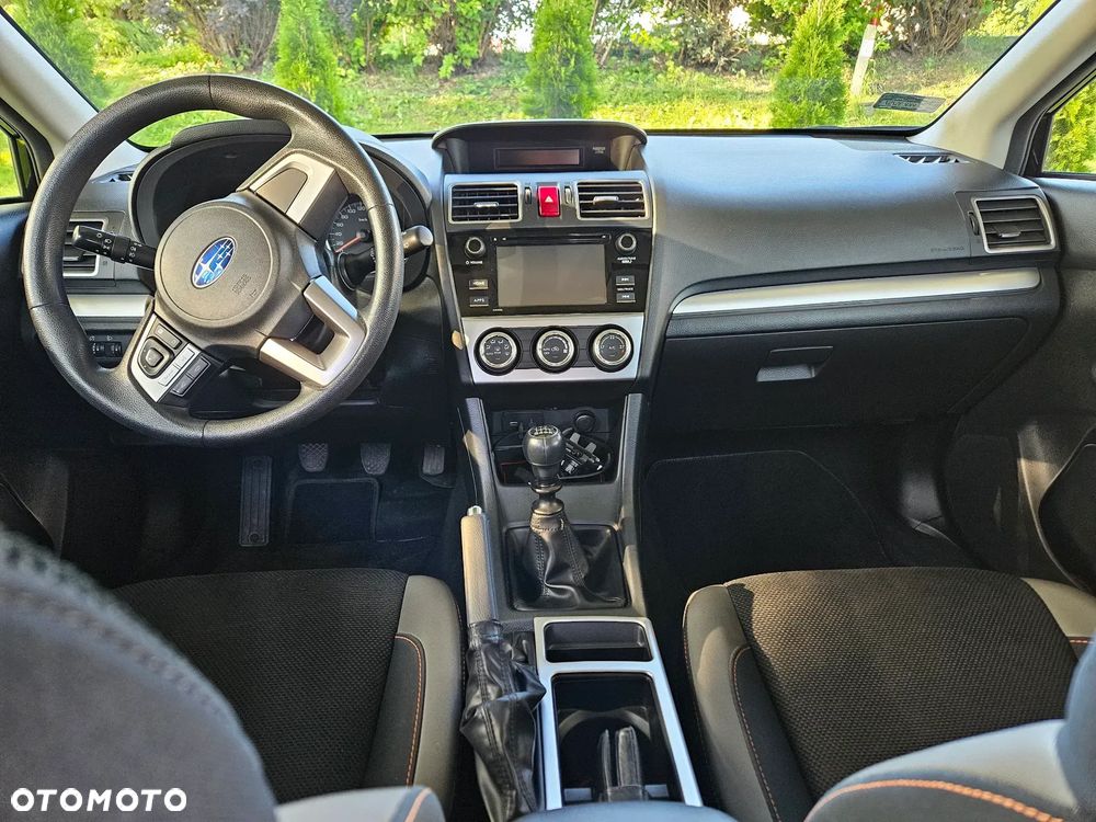 Subaru XV 2.0 i Active - 11