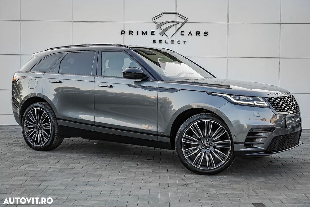 Land Rover Range Rover Velar 2.0 R-Dynamic HSE - 21