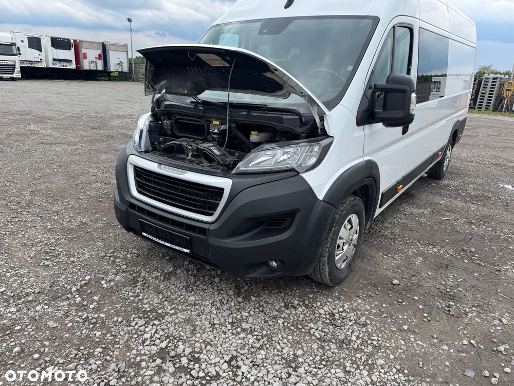 Peugeot boxer - 3
