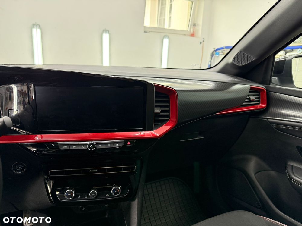 Opel Mokka 1.2 T GS Line Plus S&S - 24