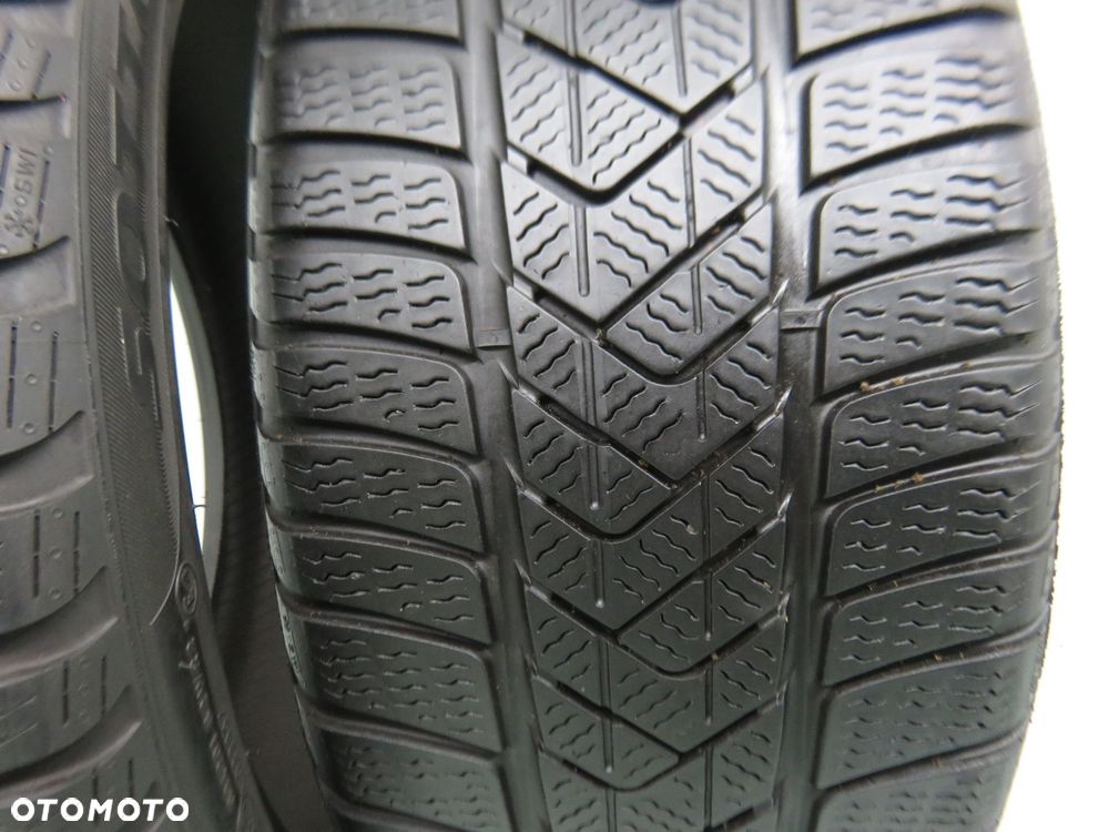 2X 215/40R18 OPONY ZIMOWE Pirelli Sottozero 3 Winter 89V XL - 8
