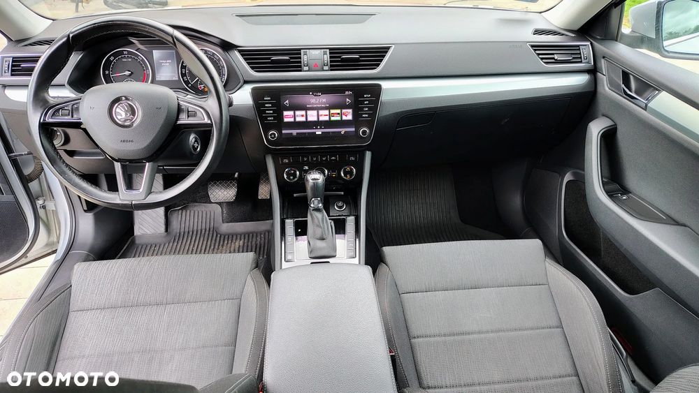 Skoda Superb 2.0 TDI 4x4 Ambition DSG - 35