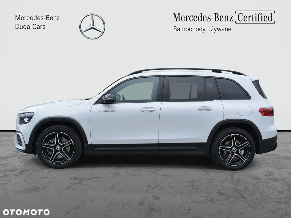 Mercedes-Benz GLB 220 d 4-Matic AMG Line 8G-DCT - 2